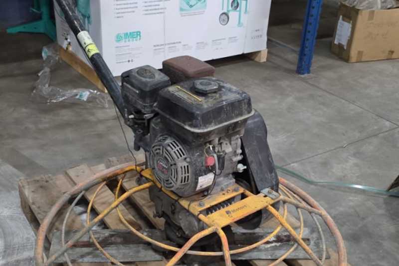 OmecoHub - Immagine GMOTORS LIVELLATRICE 1200